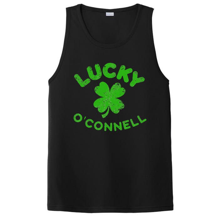 O'Connell Irish Family Saint Patrick's Day Irish O'Connell PosiCharge Competitor Tank