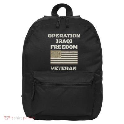 Operation Iraqi Freedom | Oif Veteran 16 in Basic Backpack