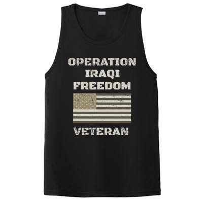 Operation Iraqi Freedom | Oif Veteran PosiCharge Competitor Tank