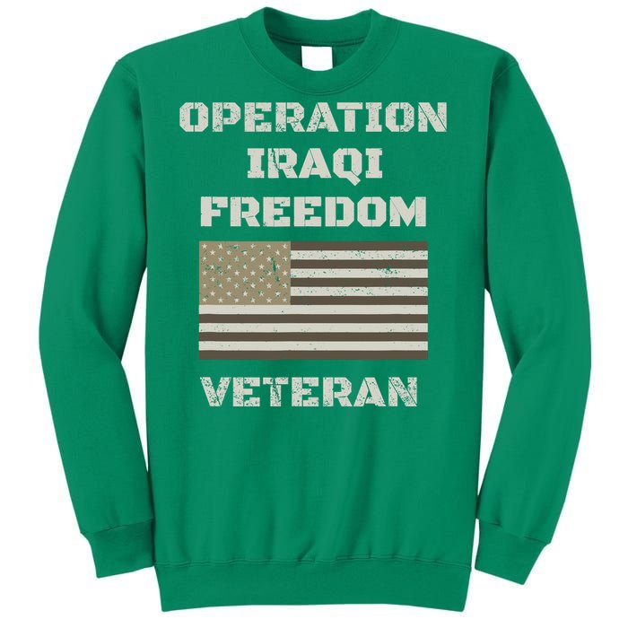 Operation Iraqi Freedom | Oif Veteran Sweatshirt