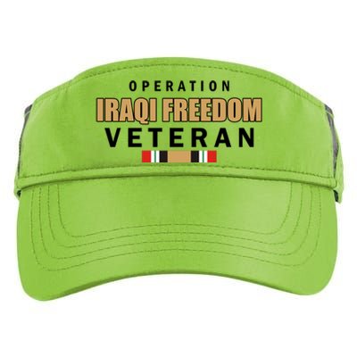 Operation Iraq Freedom Veteran Adult Drive Performance Visor