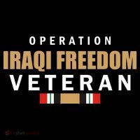 Operation Iraq Freedom Veteran T-Shirt