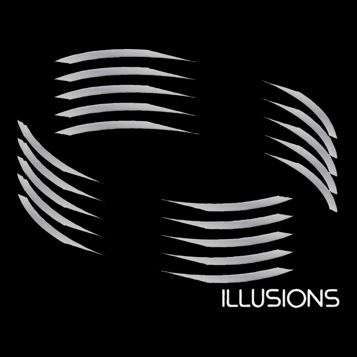 Optical Illusion Hard On The Eyes Never Ending Circle Wool Snapback Cap