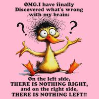 Omg I Have Finally Discovered What's Wrong With My Brain T-Shirt