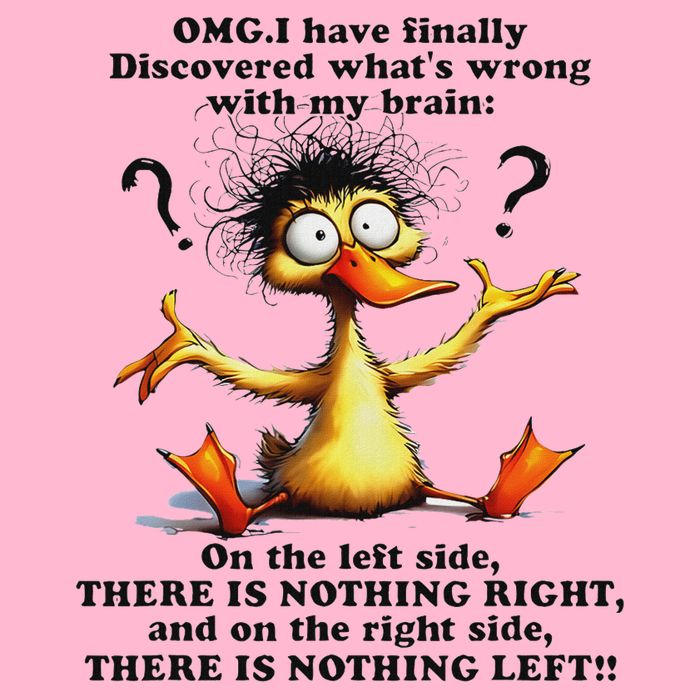 Omg I Have Finally Discovered What's Wrong With My Brain Premium T-Shirt