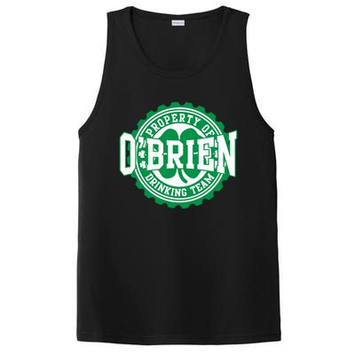 Obrien Irish Ing Team St Patricks Day Beer Gift PosiCharge Competitor Tank