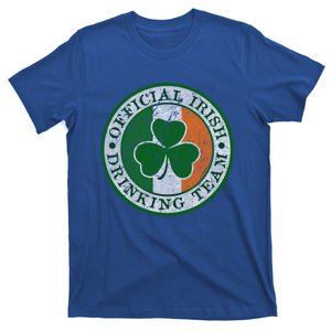 Official Irish Ing Team Funny Gift T-Shirt