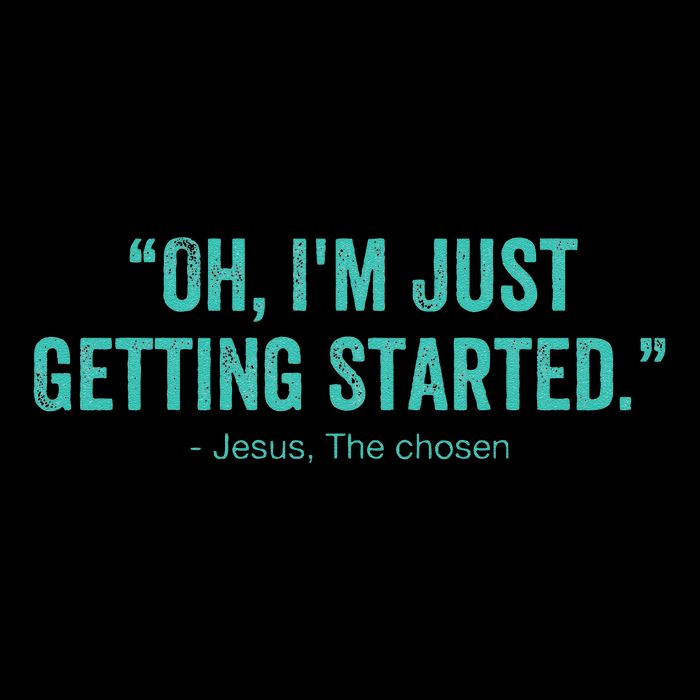 Oh I’M Just Getting Started Crop Top