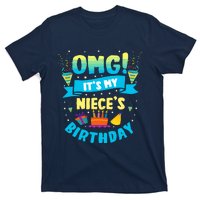 Omg ItS My Niece Birthday T-Shirt