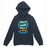 Omg ItS My Niece Birthday Urban Pullover Hoodie