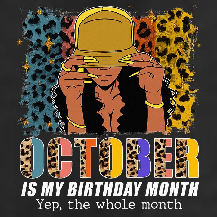 October Is My Birthday Yes The Whole Month October Birthday 11oz C Handle Ceramic Mug