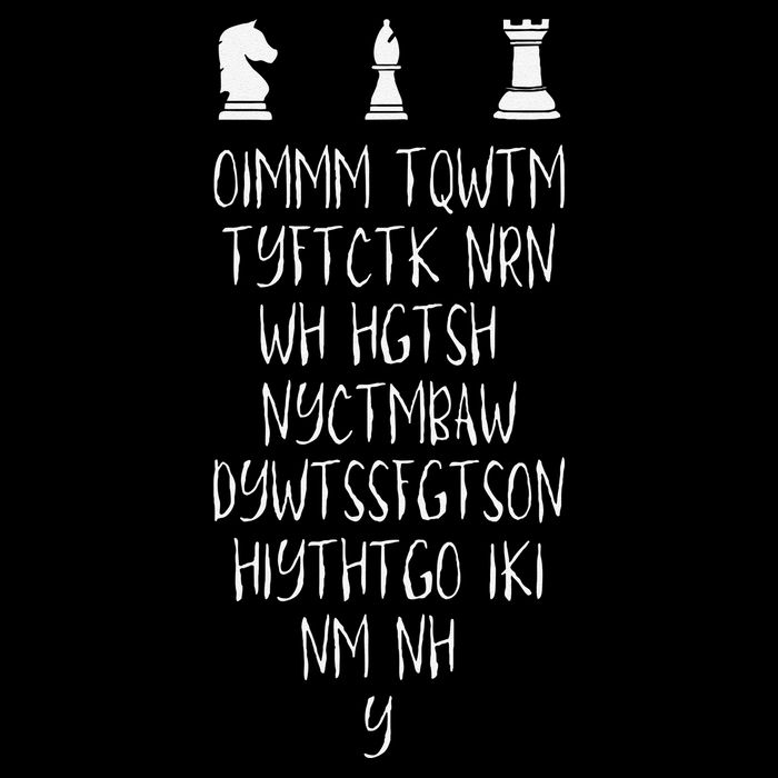 Once I Make My Move Acronym Wizard Chess Funny Gift 7-Panel Snapback Hat