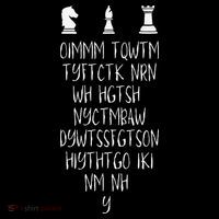 Once I Make My Move Acronym Wizard Chess Funny Gift Youth Performance Sprint T-Shirt