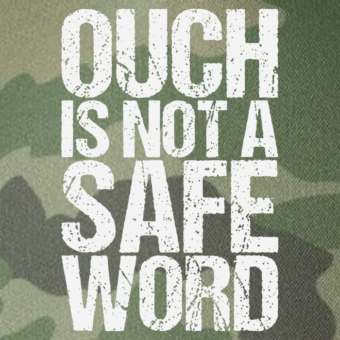 Ouch Is Not A Safe Word Legacy Tie Dye Trucker Hat