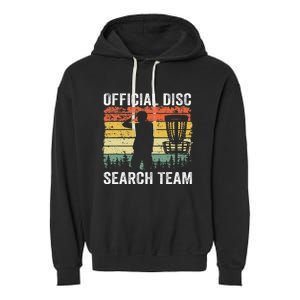 Often Imitated Never Duplicated Area Code 606 Garment-Dyed Fleece Hoodie