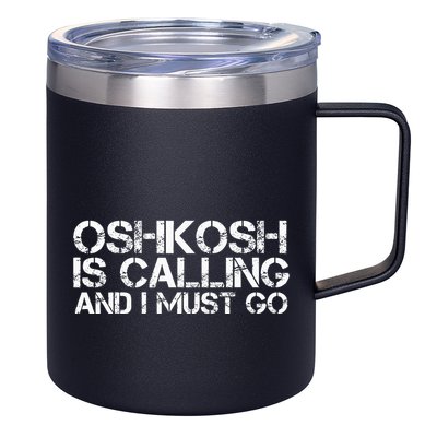 Often Imitated Never Duplicated Area Code 608 12oz Stainless Steel Coffee Mug