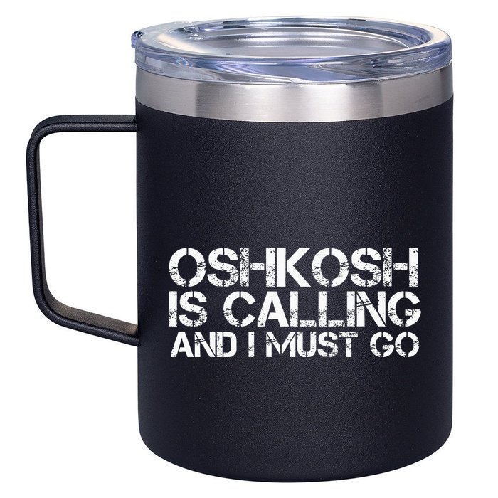 Often Imitated Never Duplicated Area Code 608 12oz Stainless Steel Coffee Mug