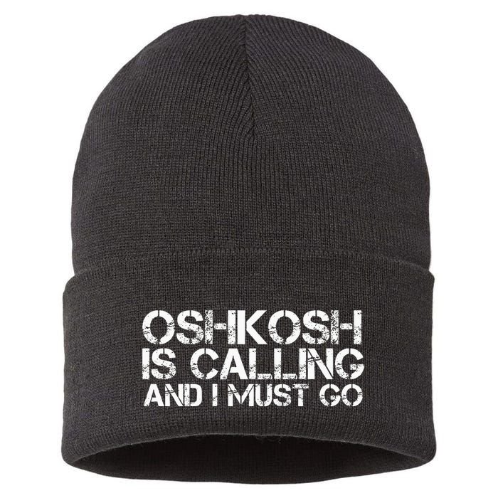 Often Imitated Never Duplicated Area Code 608 Sustainable Knit Beanie