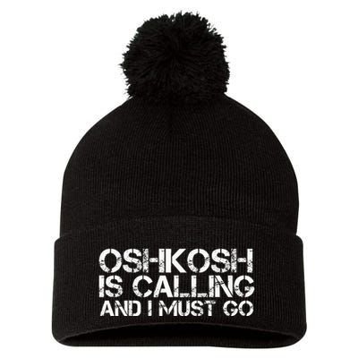 Often Imitated Never Duplicated Area Code 608 Pom Pom 12in Knit Beanie