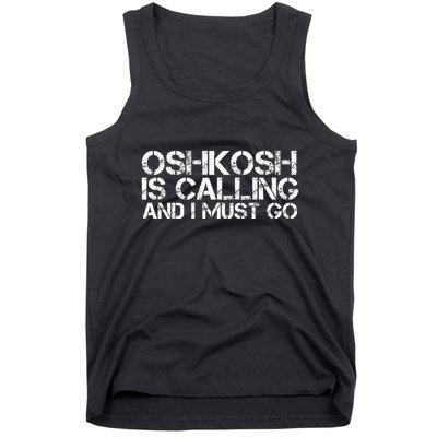 Often Imitated Never Duplicated Area Code 608 Tank Top
