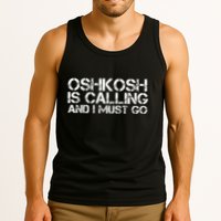 Often Imitated Never Duplicated Area Code 608 Tank Top