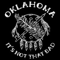 Oklahoma Its Not That Bad Funny State Impact Tech Backpack
