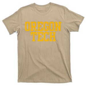 Oregon Institute Of Technology Sports Fan T-Shirt