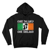 One Island One Ireland Proud Irish Heritage Hoodie