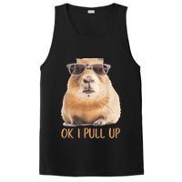 Ok I Pull Up Capybara PosiCharge Competitor Tank