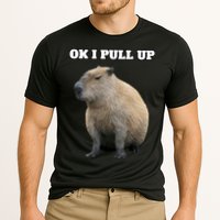Ok I Pull Up Capybara Performance Shirt
