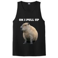 Ok I Pull Up Capybara PosiCharge Competitor Tank