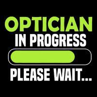 Optician in progress - Optometrist Backpack