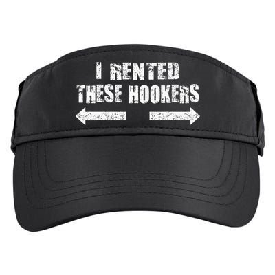 Offensive I Rented These Hookers Adult Drive Performance Visor