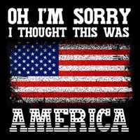 Oh IM Sorry I Thought This Was America Polo