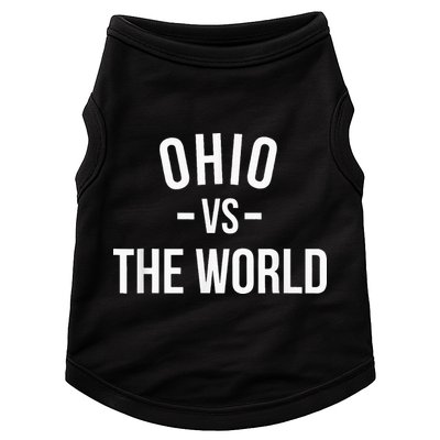 Ohio Is Taking Over The World Meme Ohio Vs The World Doggie Tank
