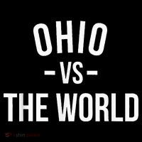 Ohio Is Taking Over The World Meme Ohio Vs The World Premium T-Shirt