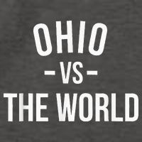 Ohio Is Taking Over The World Meme Ohio Vs The World Vector Backpack
