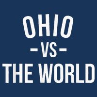 Ohio Is Taking Over The World Meme Ohio Vs The World Infant Baby Jersey Bodysuit