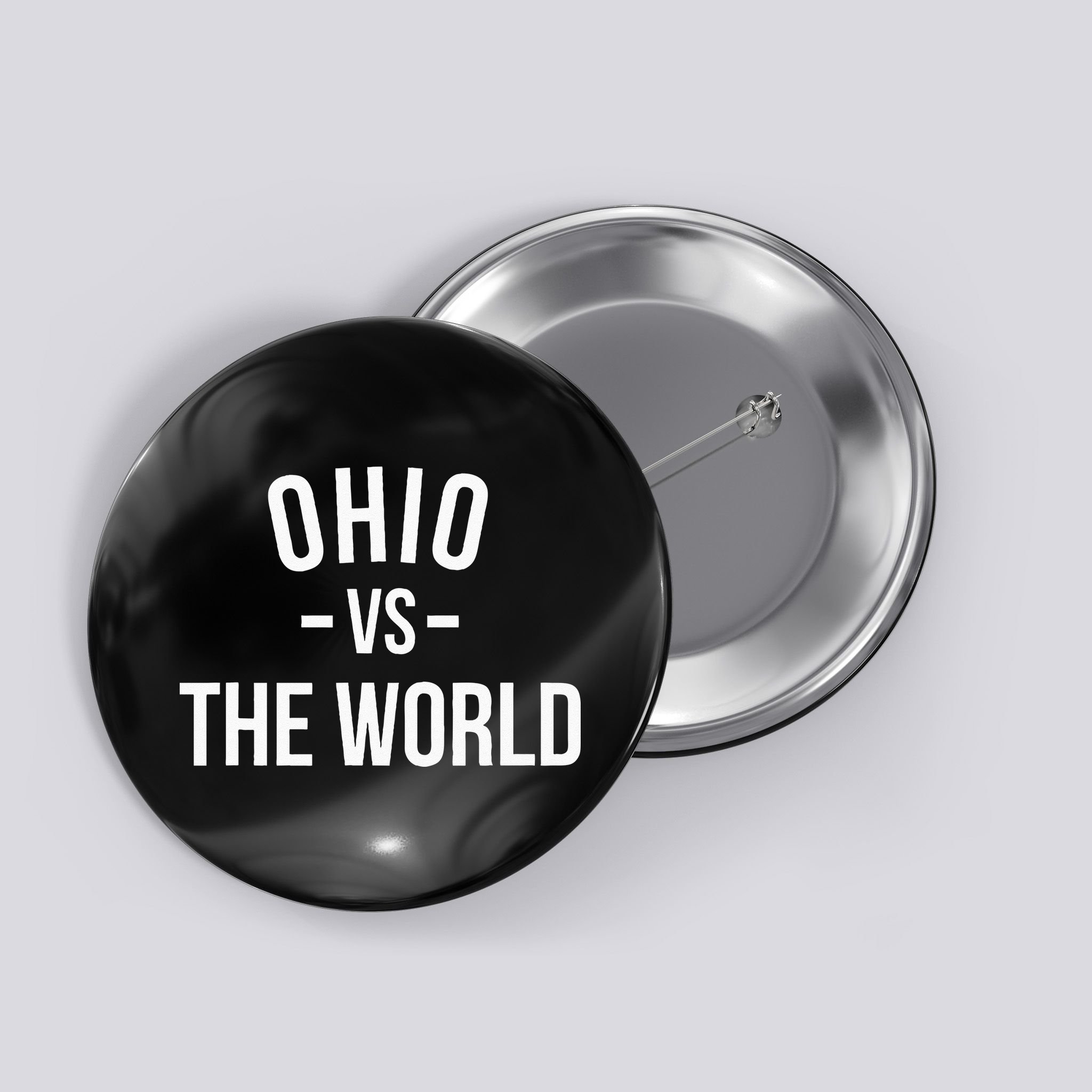 Ohio Is Taking Over The World Meme Ohio Vs The World Button