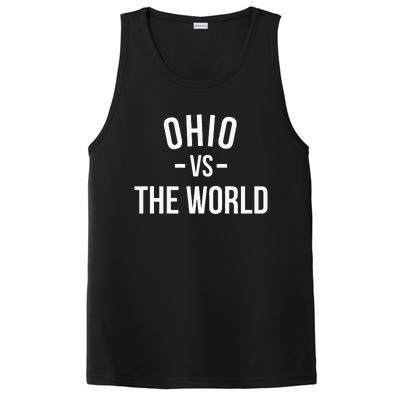 Ohio Is Taking Over The World Meme Ohio Vs The World PosiCharge Competitor Tank