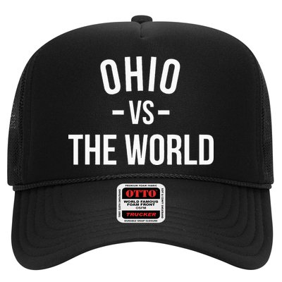 Ohio Is Taking Over The World Meme Ohio Vs The World Hat
