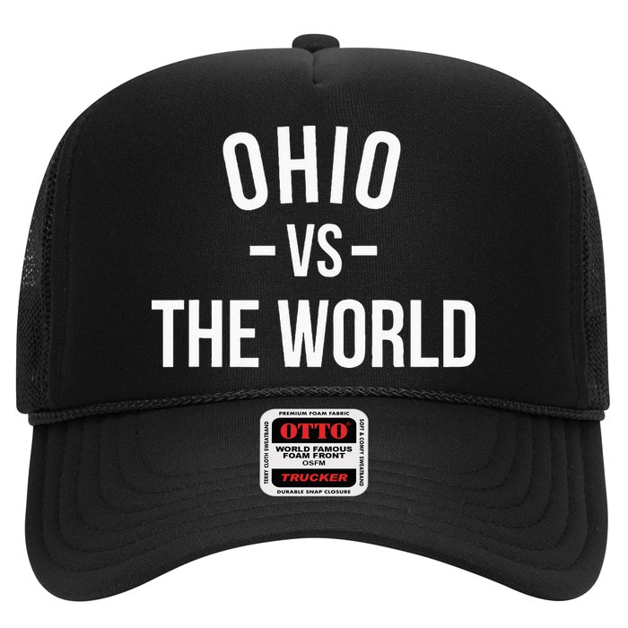 Ohio Is Taking Over The World Meme Ohio Vs The World Hat