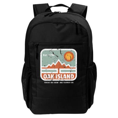 Oak Island Treasure Hunting Supply Daily Commute Backpack