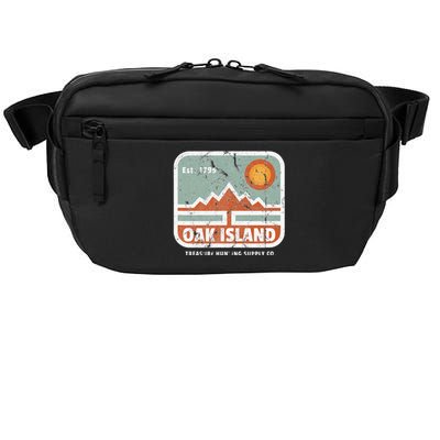 Oak Island Treasure Hunting Supply Crossbody Pack