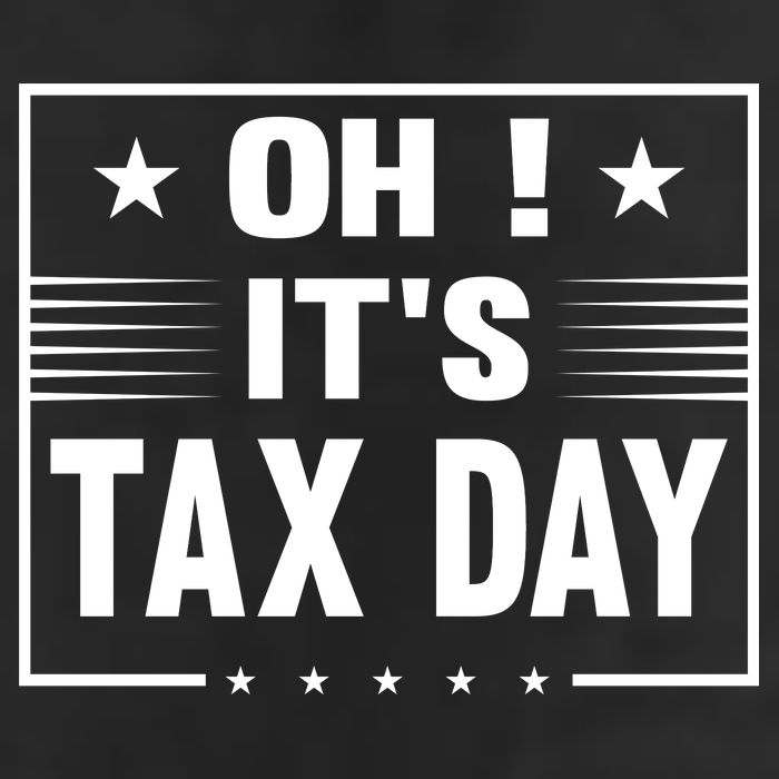 Oh ! It's Tax Day T Design 15oz Campfire Ceramic Mug
