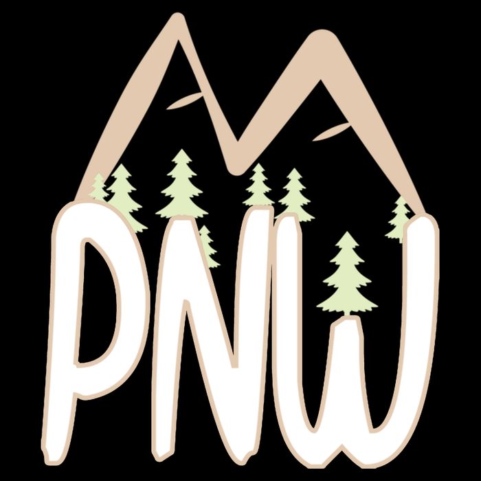 Oregon Idaho Washington Pacific Northwest Pnw Gift Cooling Performance Crew T-Shirt