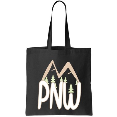 Oregon Idaho Washington Pacific Northwest Pnw Gift Bag