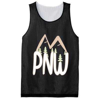 Oregon Idaho Washington Pacific Northwest Pnw Gift Mesh Reversible Basketball Jersey Tank