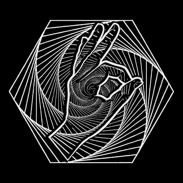 Optical Illusion You Looked Punch Shoulder Circle Game Sustainable Bucket Hat