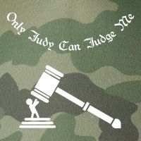 Only Judy Can Judge Me Legacy Tie Dye Trucker Hat